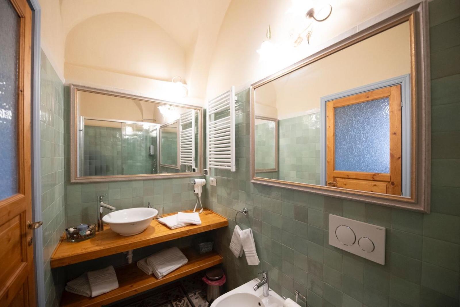 Di Verde D'Azzurro Pompeiana Экстерьер фото