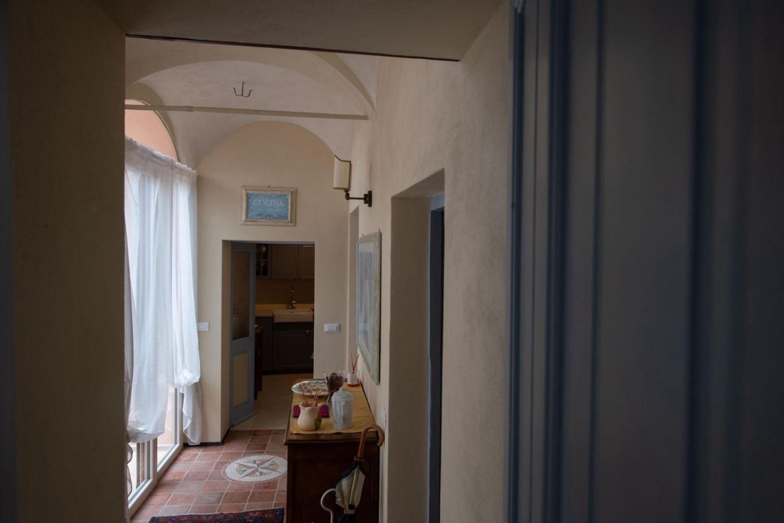 Di Verde D'Azzurro Pompeiana Экстерьер фото