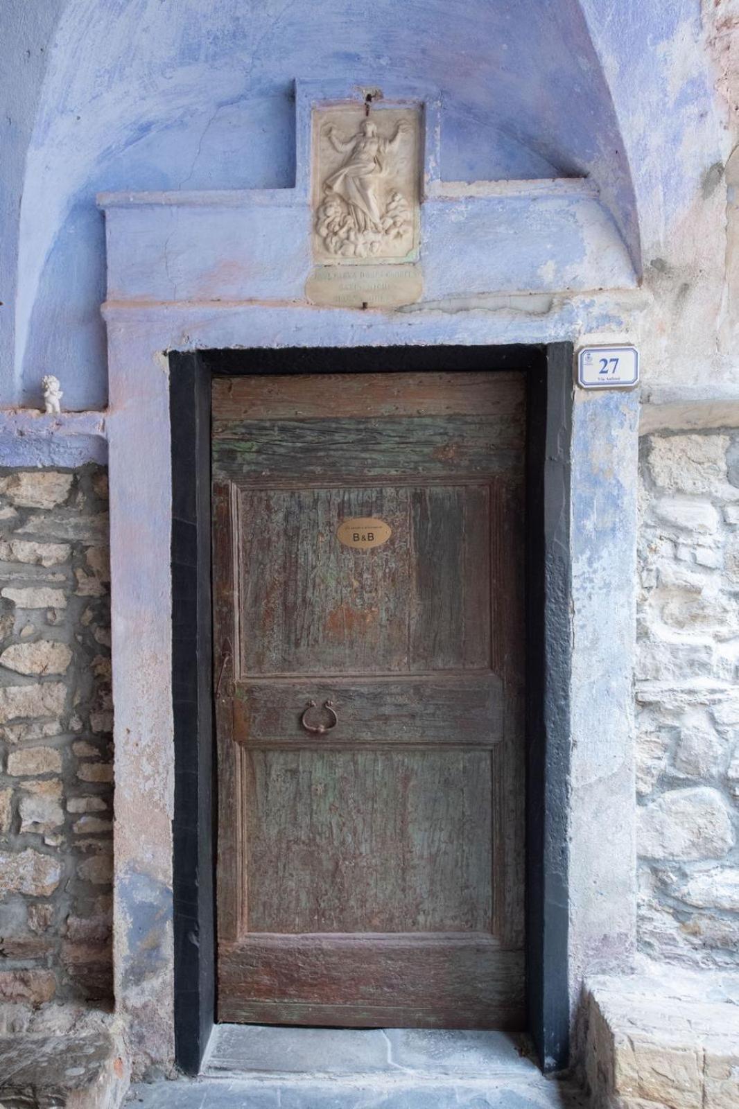 Di Verde D'Azzurro Pompeiana Экстерьер фото
